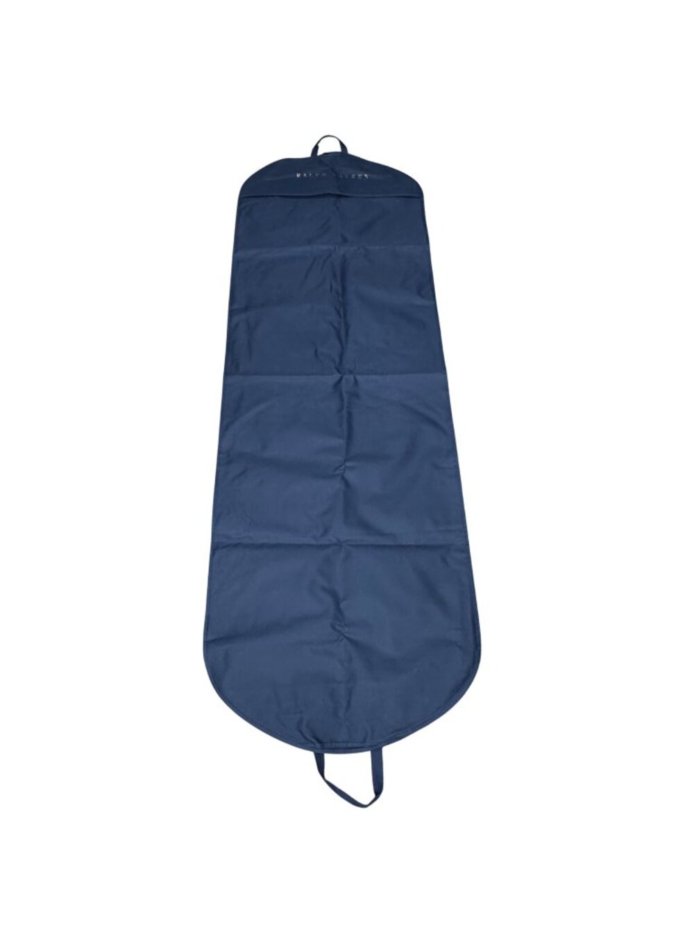 Ralph Lauren Blue Garment Bag Travel Storage Dresses Suits With Handles 40"x27"